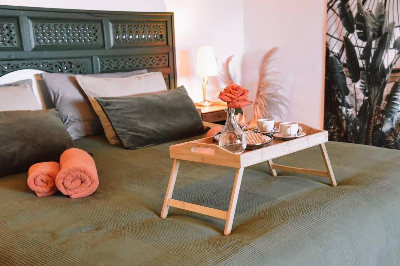 Cosy Farmhouse Quinta Da Eira 140 Years Old Лоуле Екстериор снимка